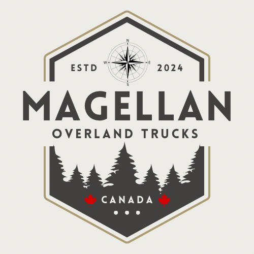 Magellan Overland Trucks